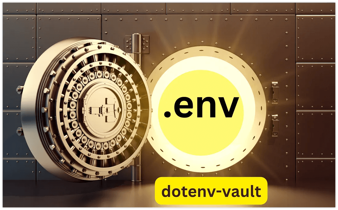 dotenv-vault
